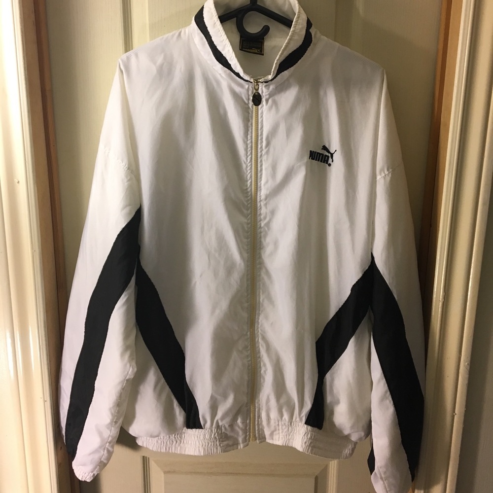 Puma Windbreaker